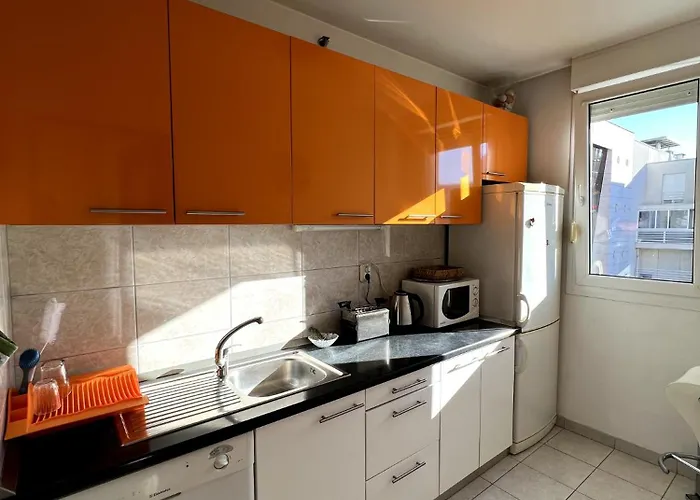 La Luna Apartament Split