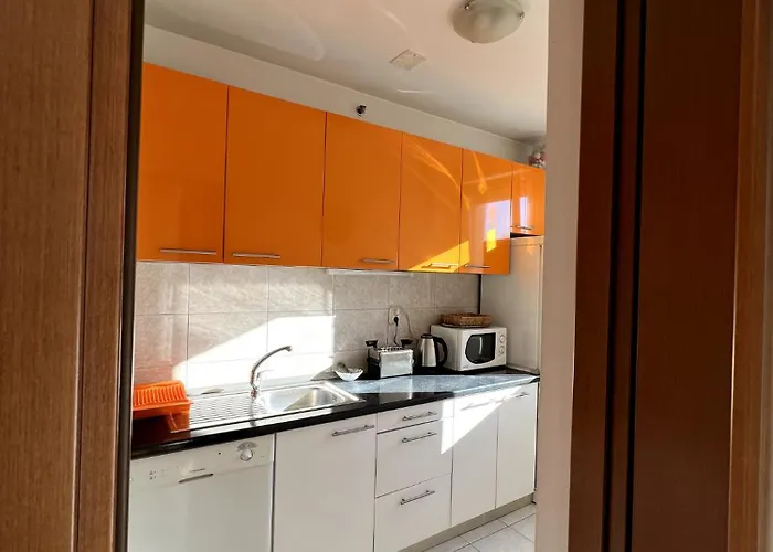 La Luna Apartament Split
