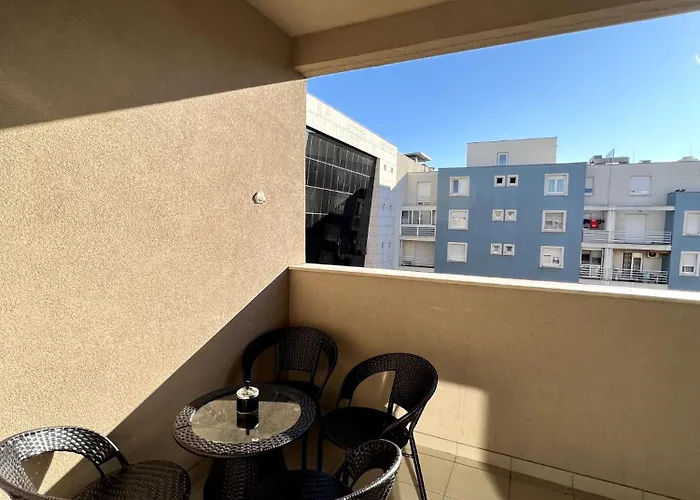La Luna Apartament *