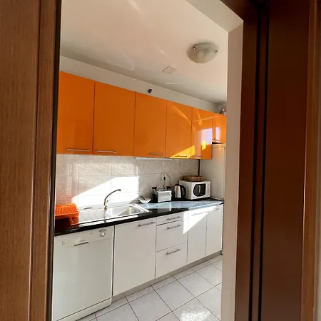 La Luna Apartment Split